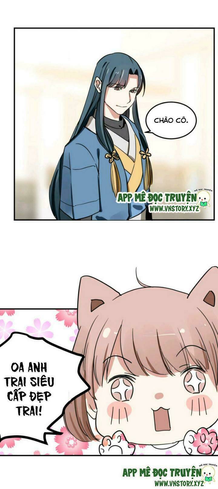 đạo trưởng đại nhân đến nhà chapter 15 17