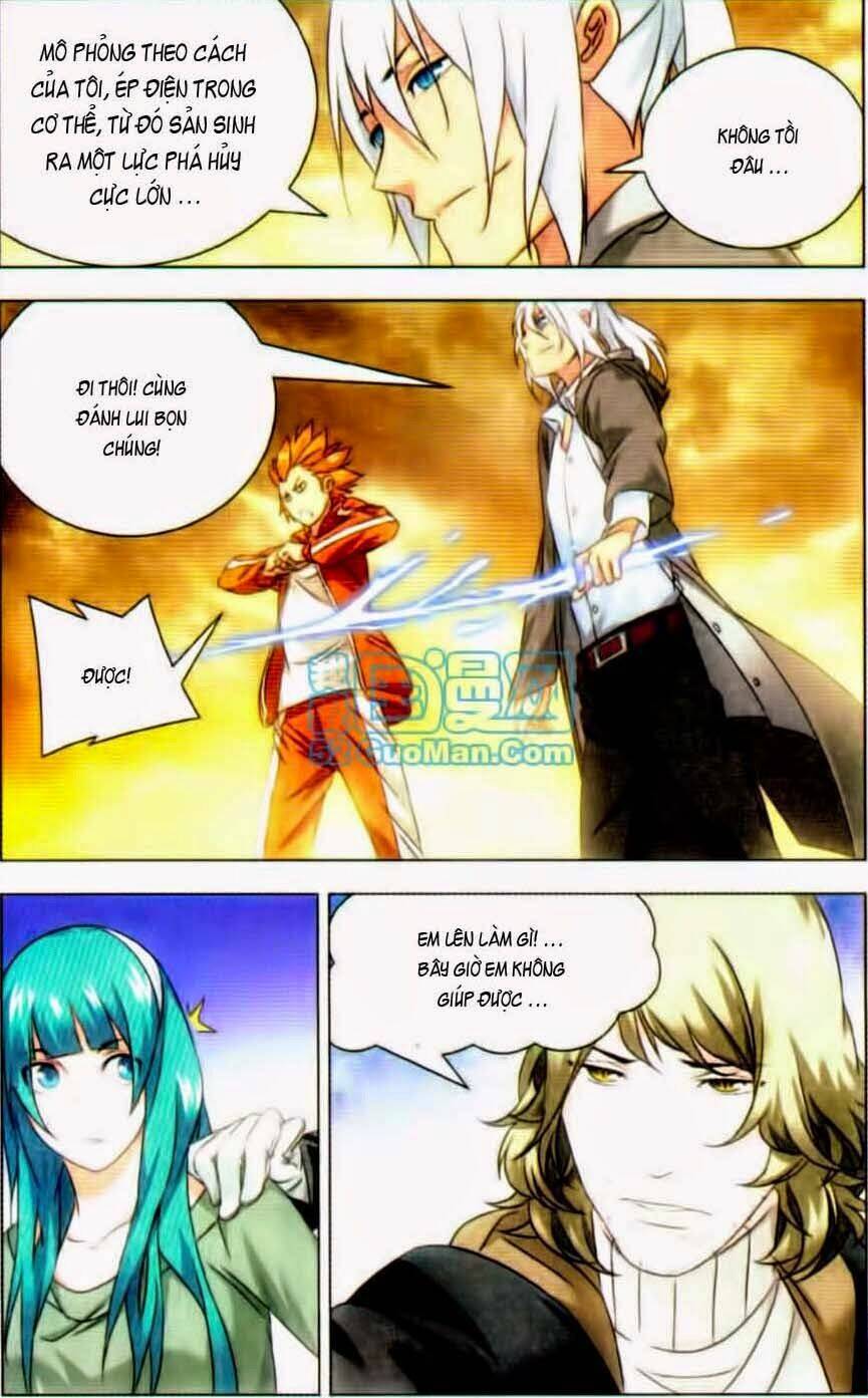 chín chín tám mươi một - 9981 chapter 57 17