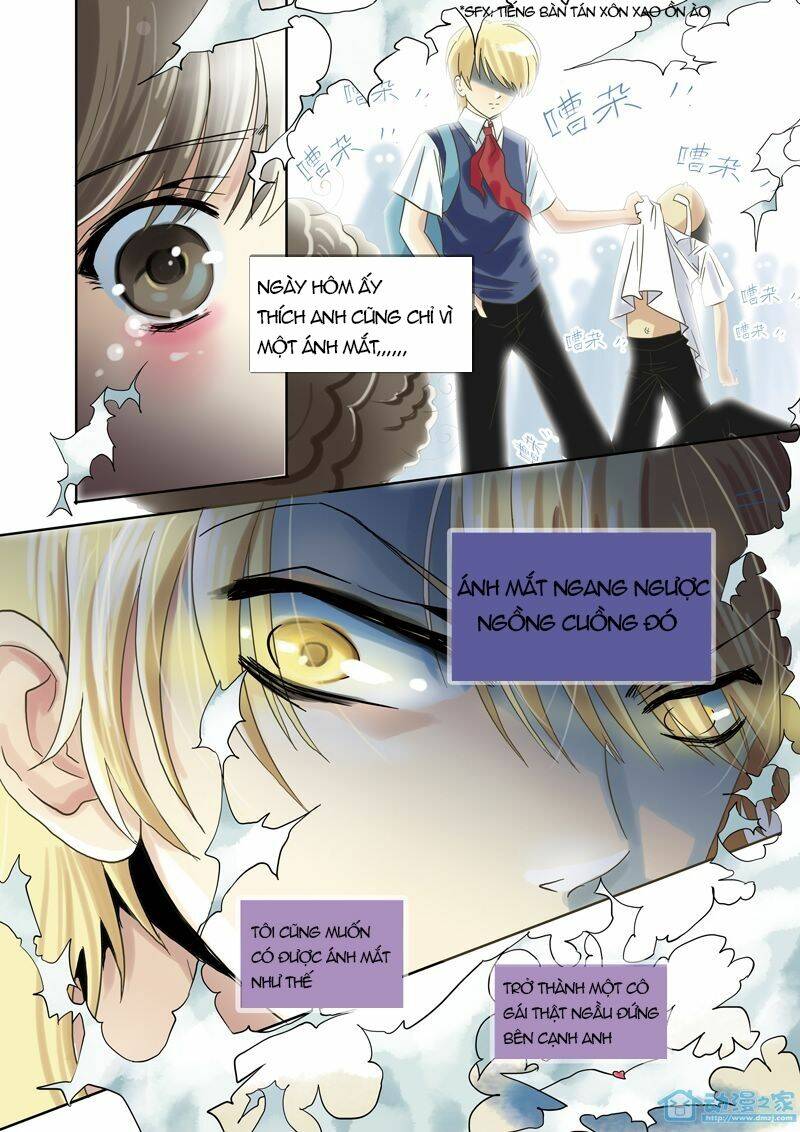 nữ thần nghèo khổ chapter 6 6