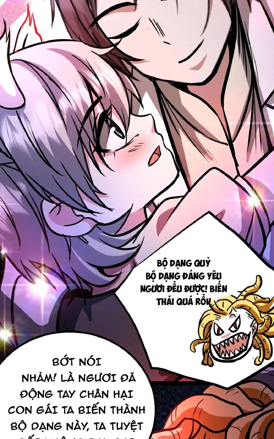 quỷ dị dược tề sư: bệnh nhân của ta đều là kinh khủng chapter 45 23