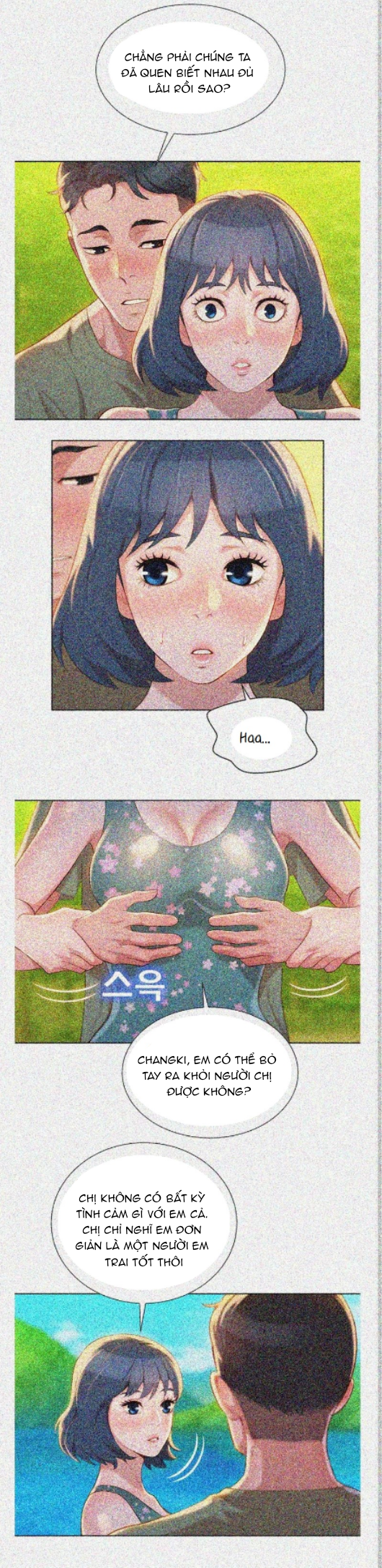 chị gái mưa chapter 18 3