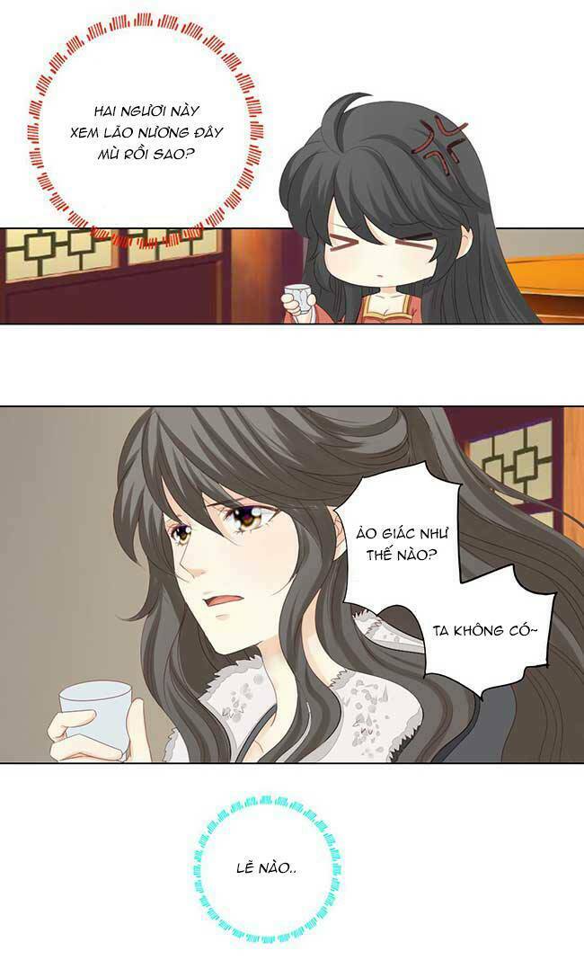 sâm vương bị tóm chapter 10 8