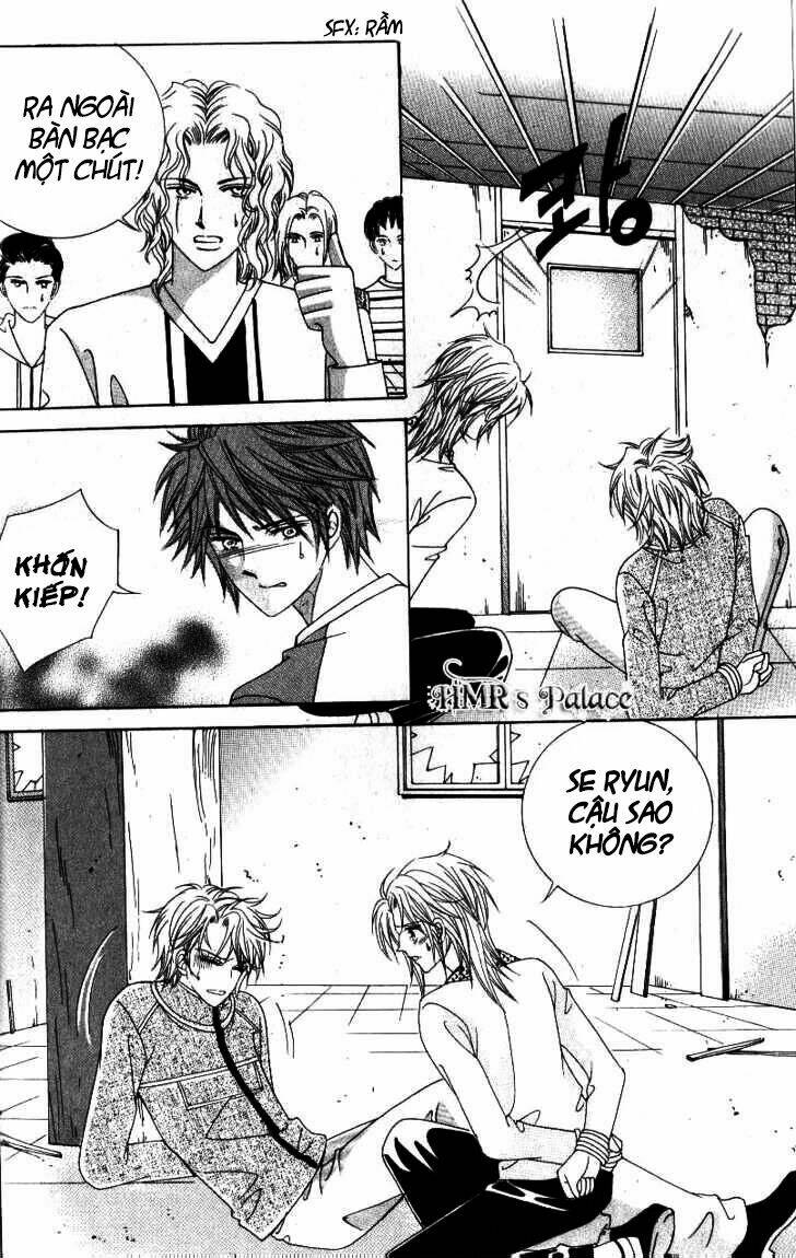 thần tượng mua sắm chapter 37 19