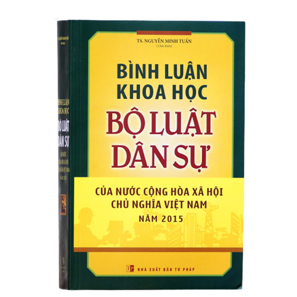 Bình Luận Khoa Học Bộ Luật Dân Sự 2015