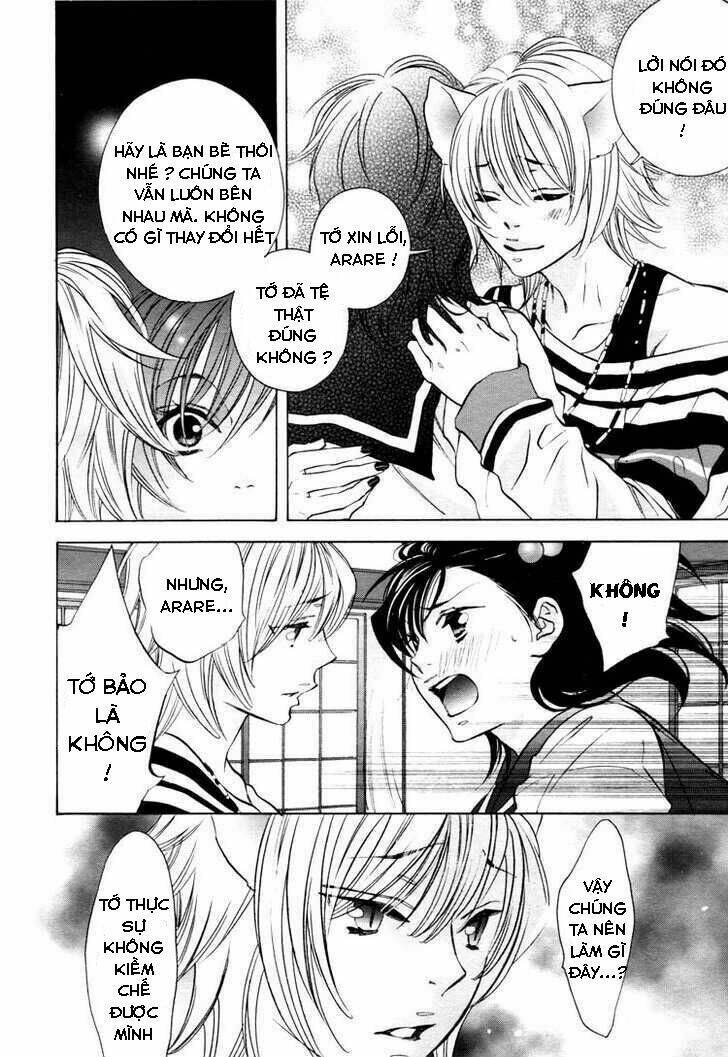 trường học ma nữ chapter 9 10