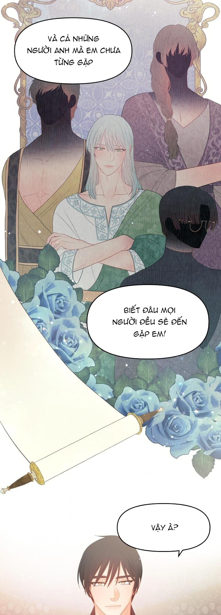 đừng đặt tình cảm mình vào cuốn sách đó chapter 14 36