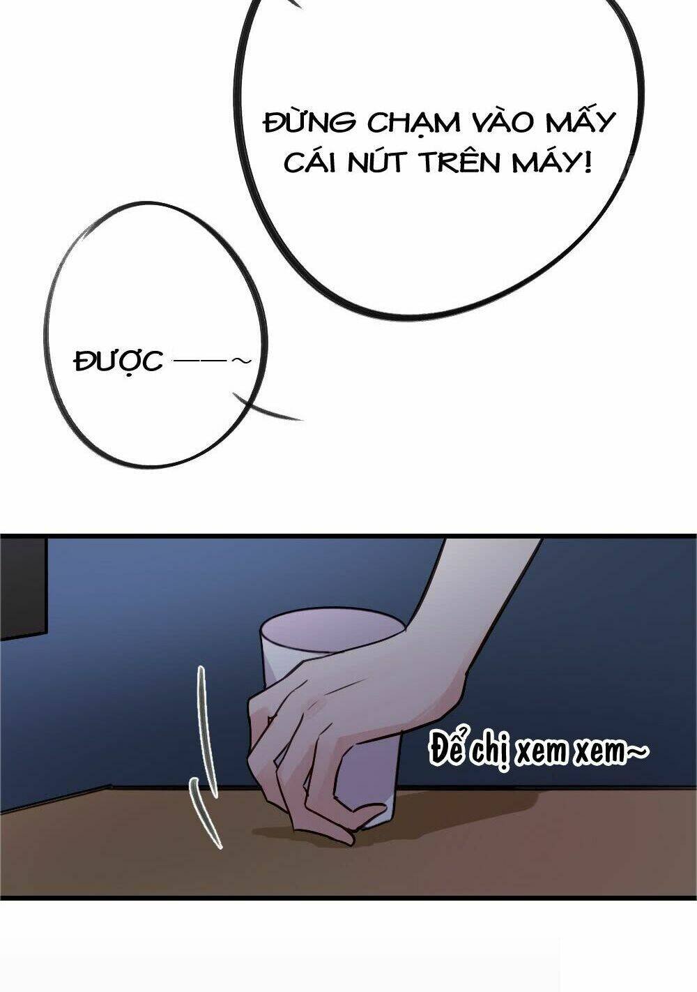 phải lòng em trai của bạn gái mình chapter 50 12