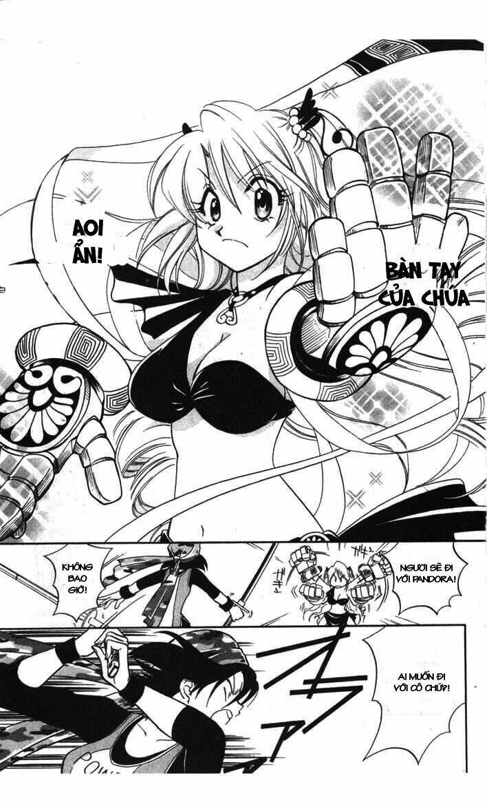 because i'm the goddess chapter 4 22