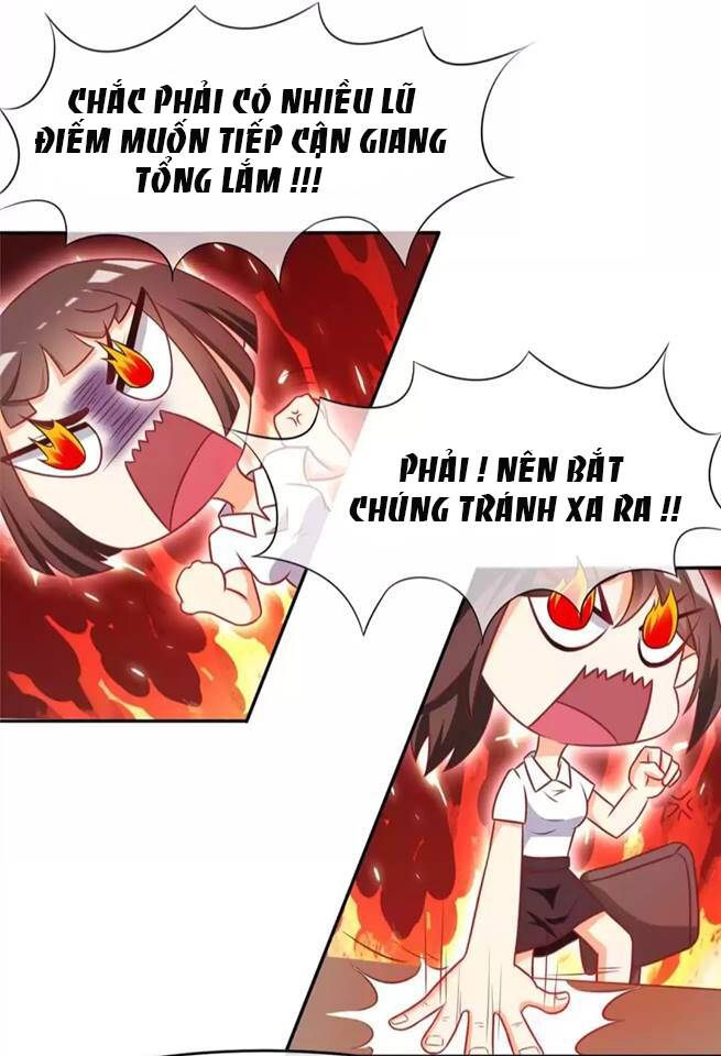 tổng tài xấu xa, đừng hòng thoát chapter 4 20