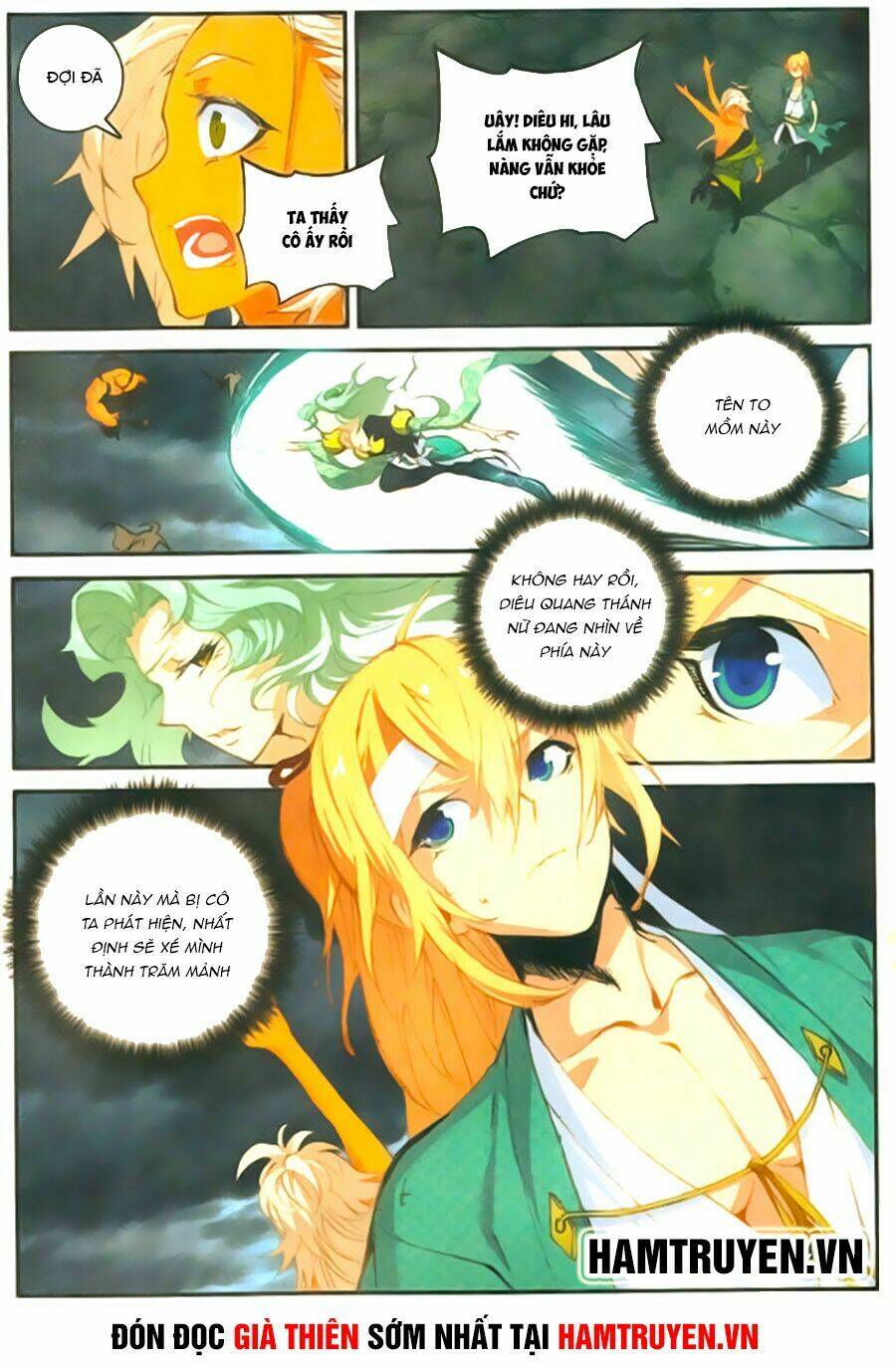 già thiên chapter 60 46