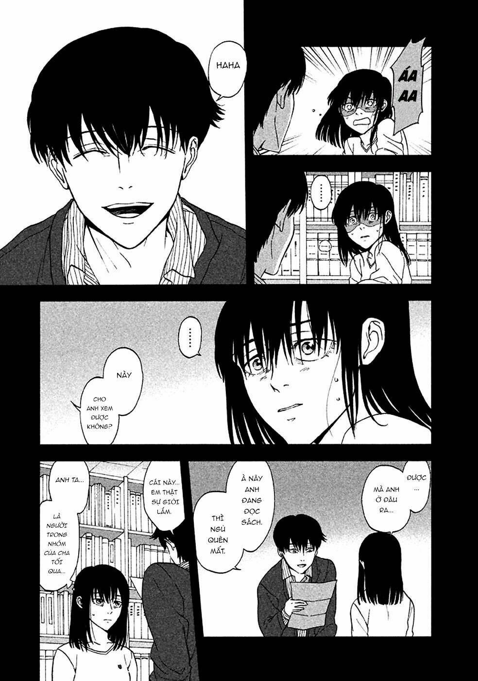 ranh giới quỷ chapter 30 8