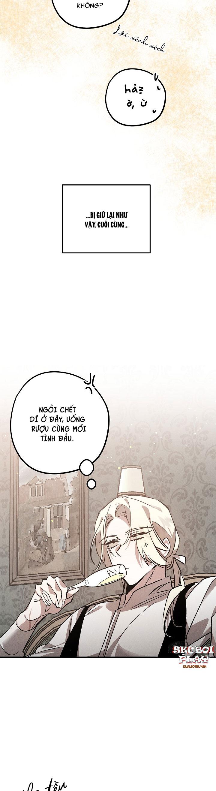 khu vườn hoa lavender chapter 3 22