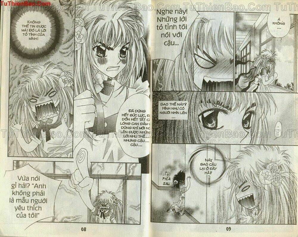 điệu pop tình yêu chapter 4 4