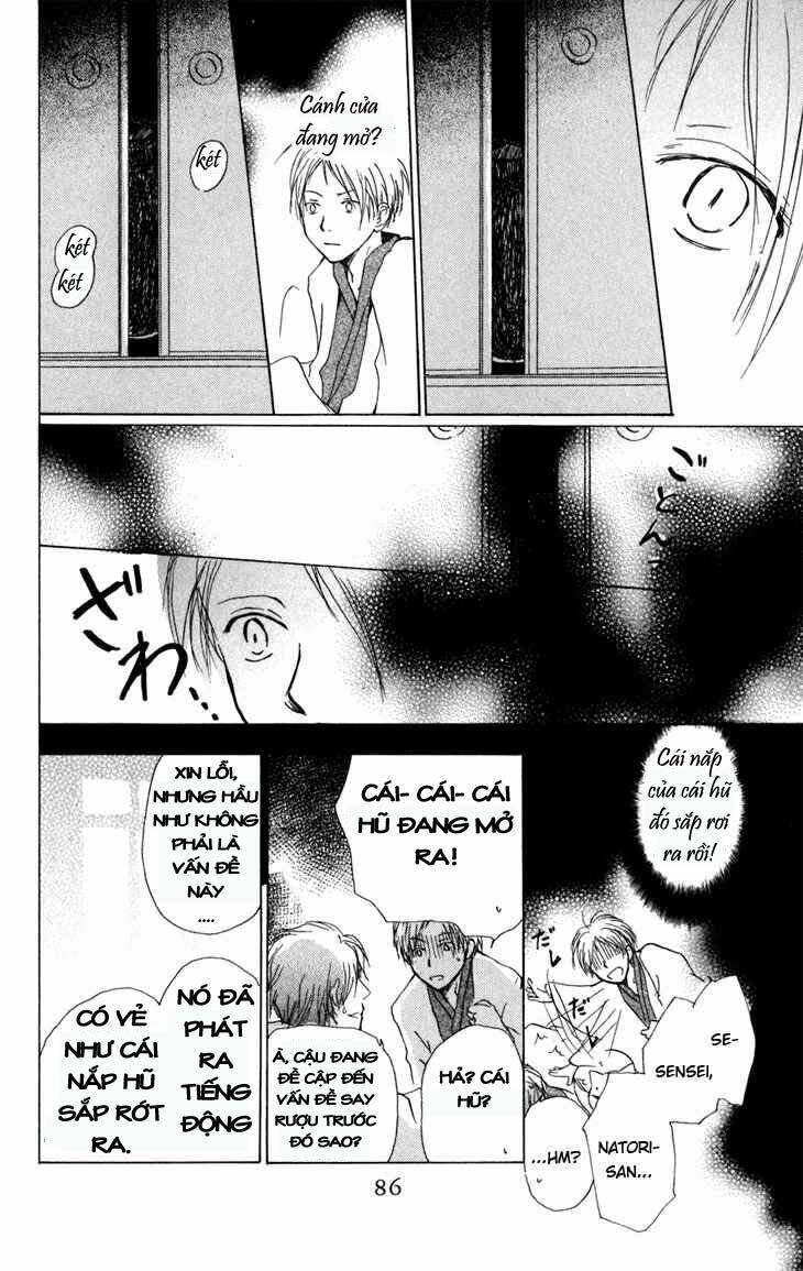 trả tên lại cho yêu quái chapter 14 27