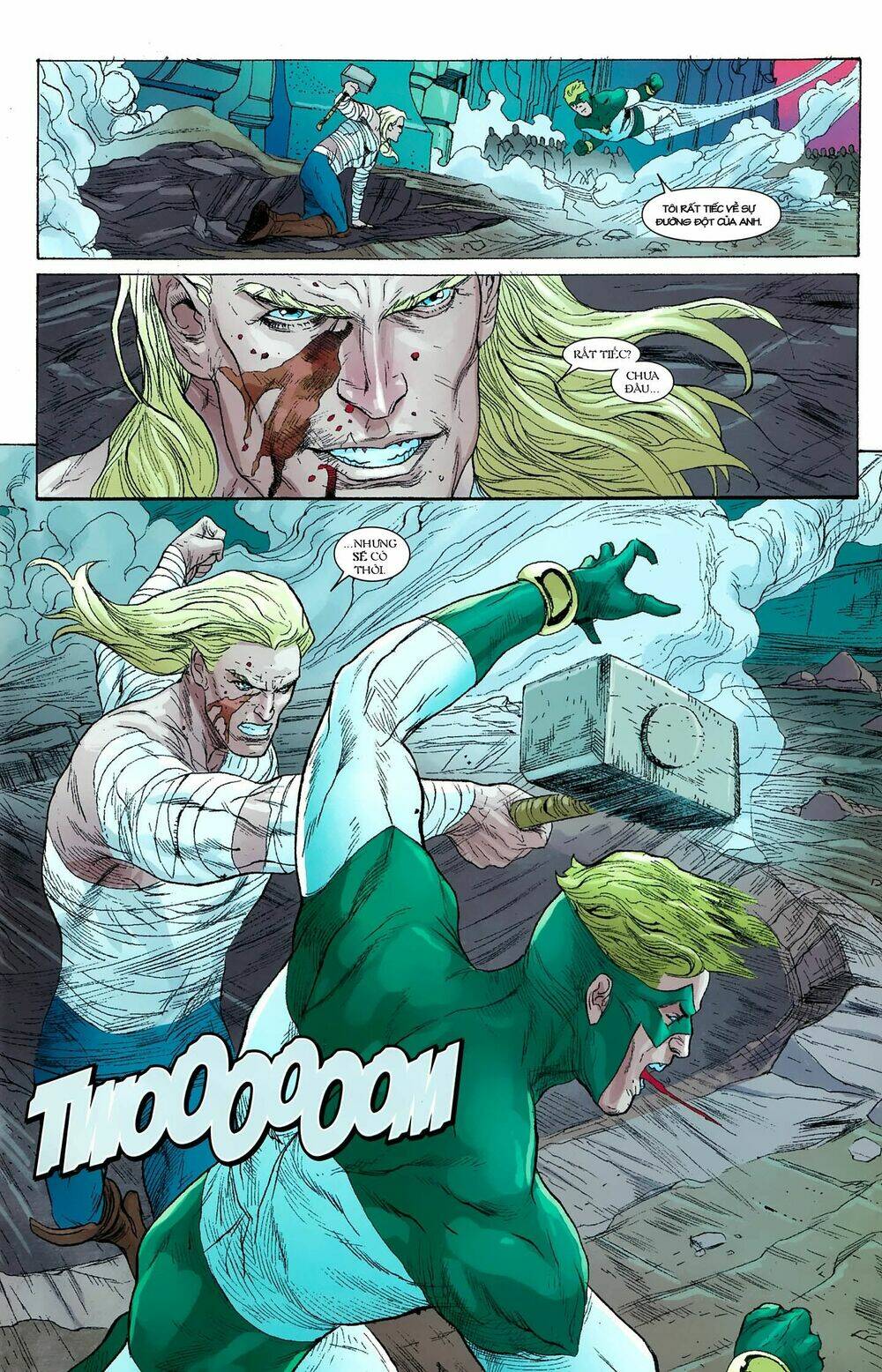 avengers vs x-men chapter 17 20