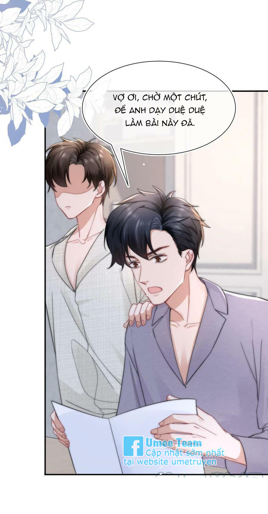 ta sinh con cho tổng tài chapter 89 4