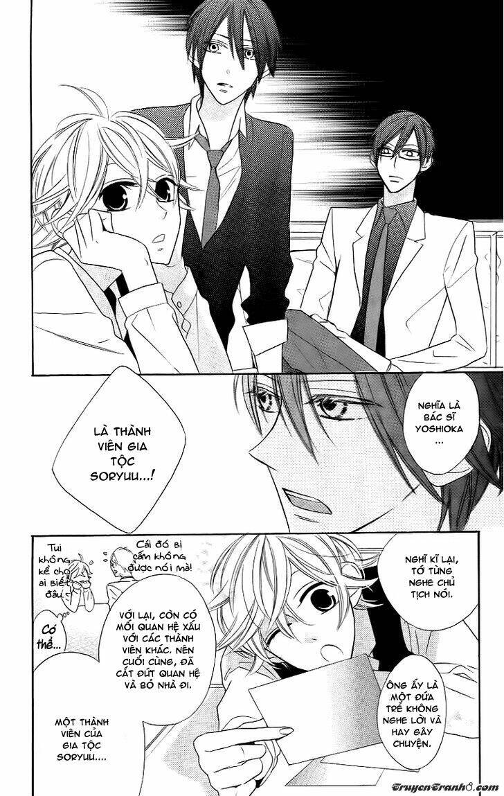 love sick chapter 11 20