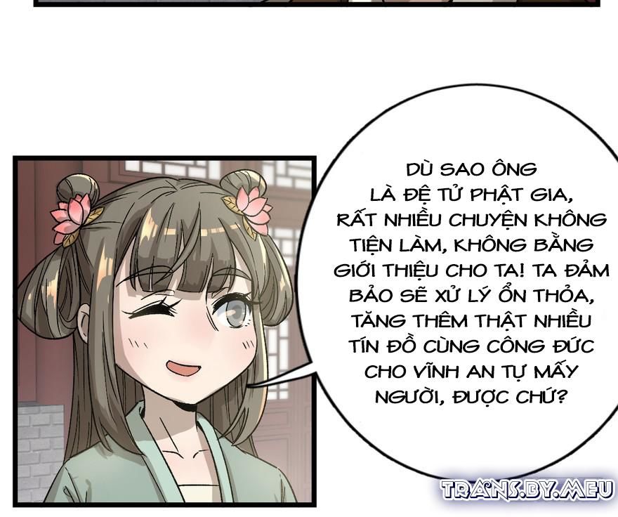 quẻ phi thiên hạ chapter 8 4