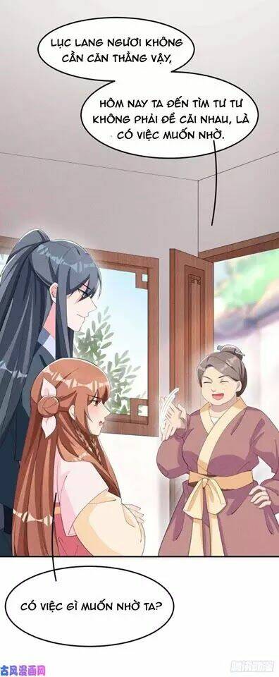 hoàng tử phu quân, ta nuôi ngươi a! chapter 24 26