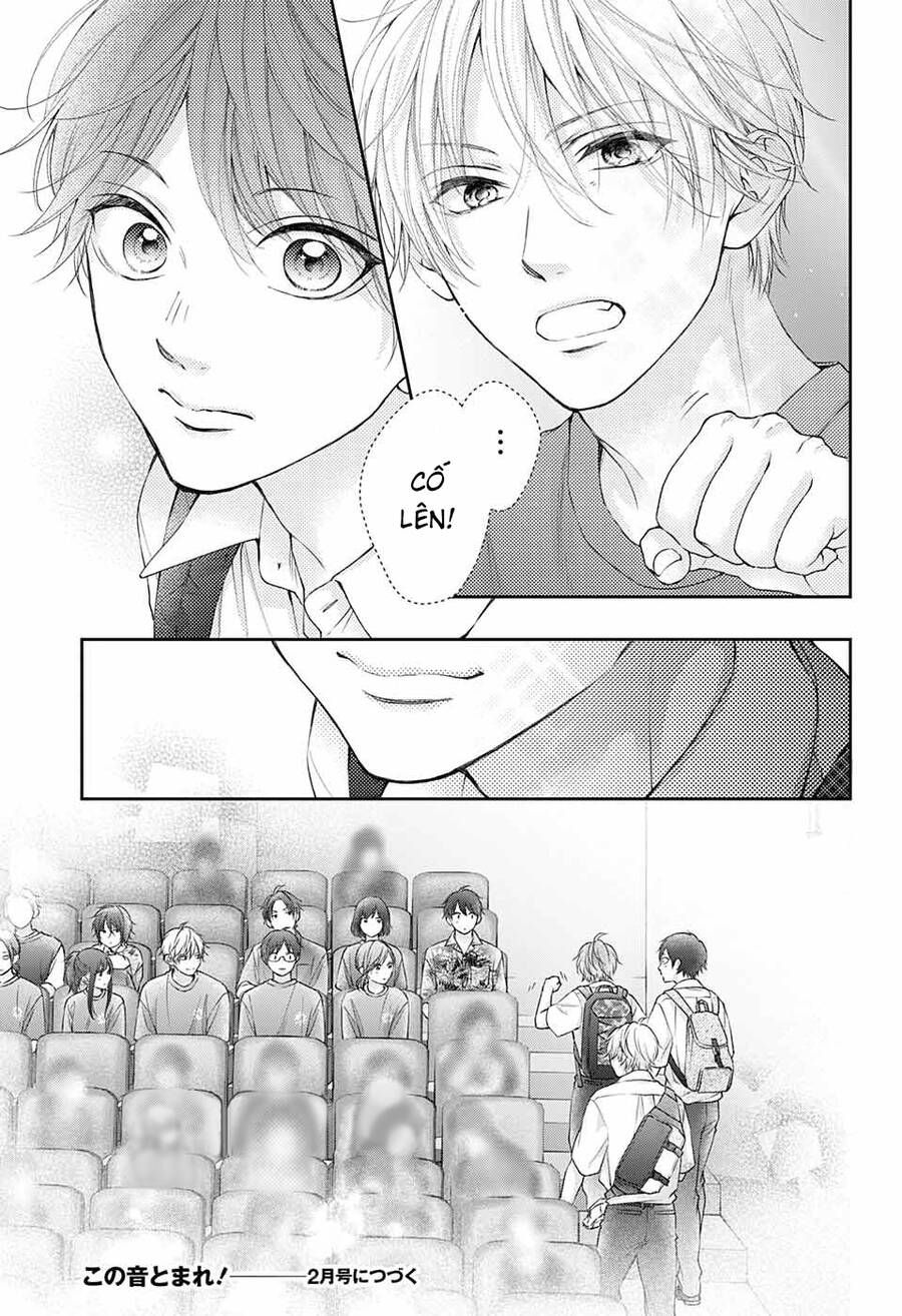 kono oto tomare! chapter 119 35