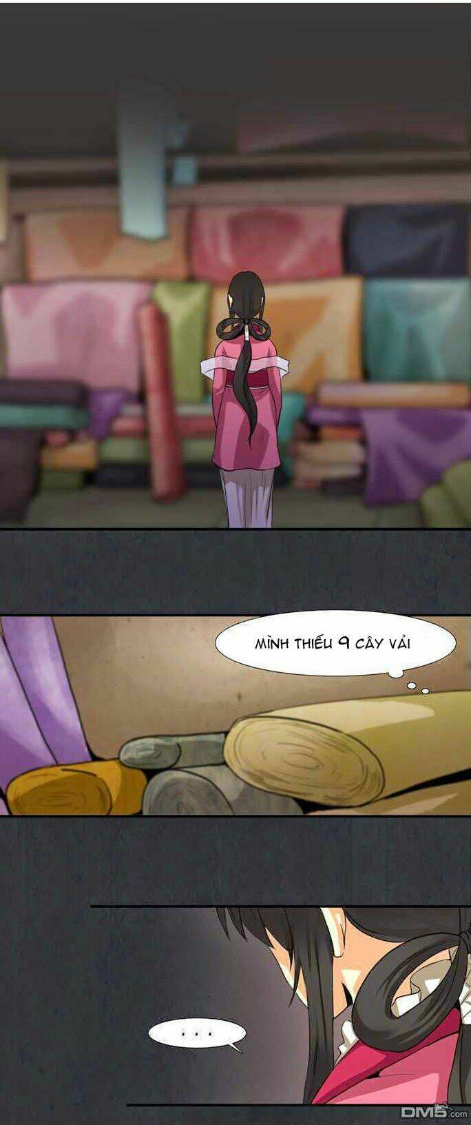 ngưu lang - chức nữ chapter 2 11