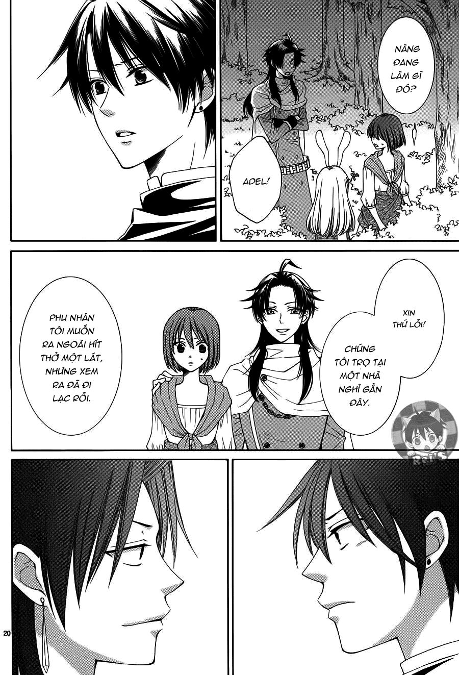 bình minh arcana chapter 43 20