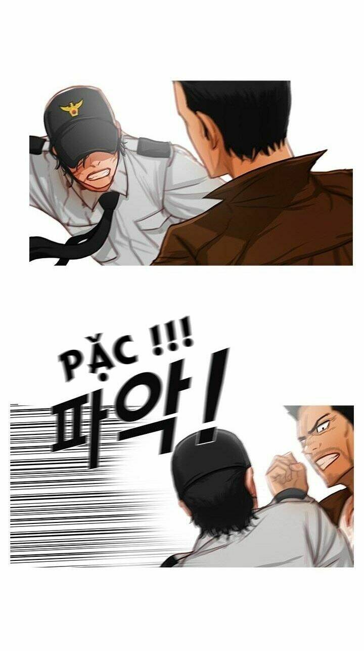 bụi đời gangnam chapter 13 28