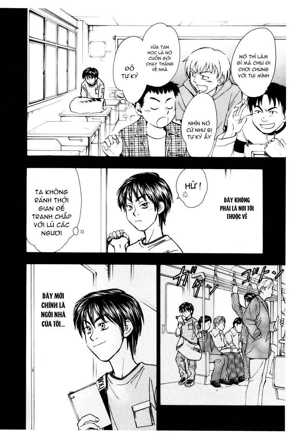 whistle - cơn lốc sân cỏ chapter 123 8