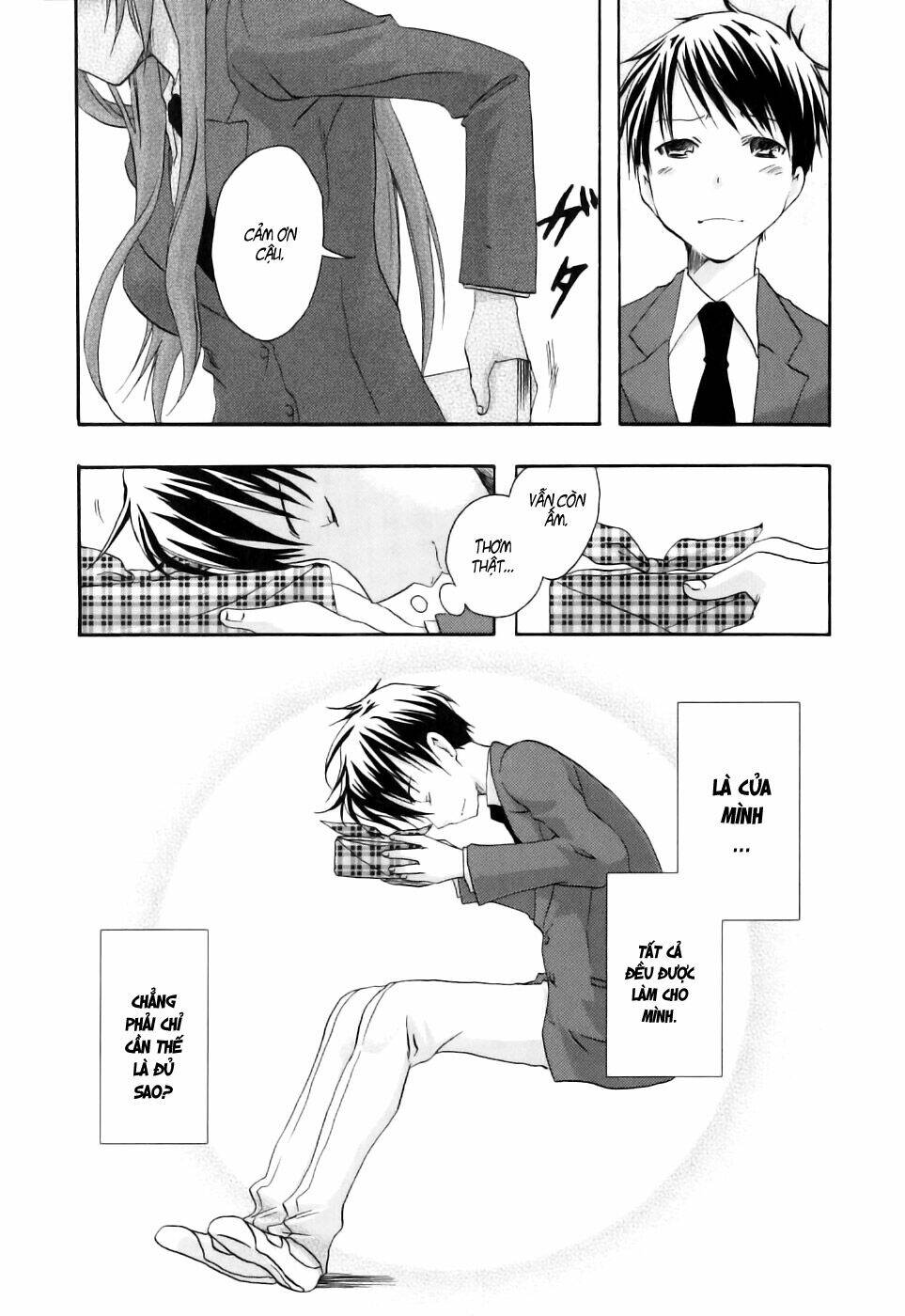 watashitachi no tamura-kun chapter 14 5