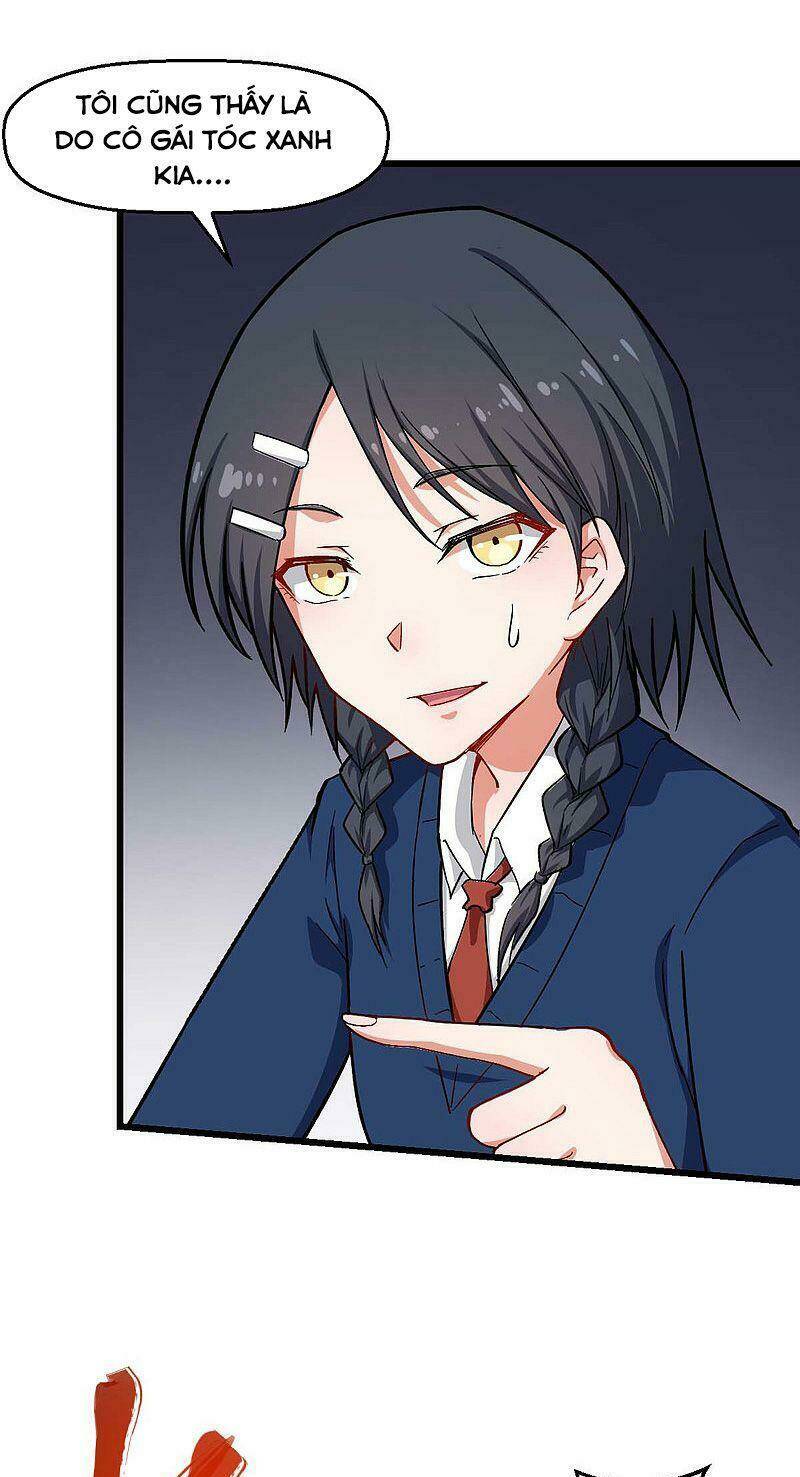 vườn trường cuồng sư hệ thống chapter 154 4