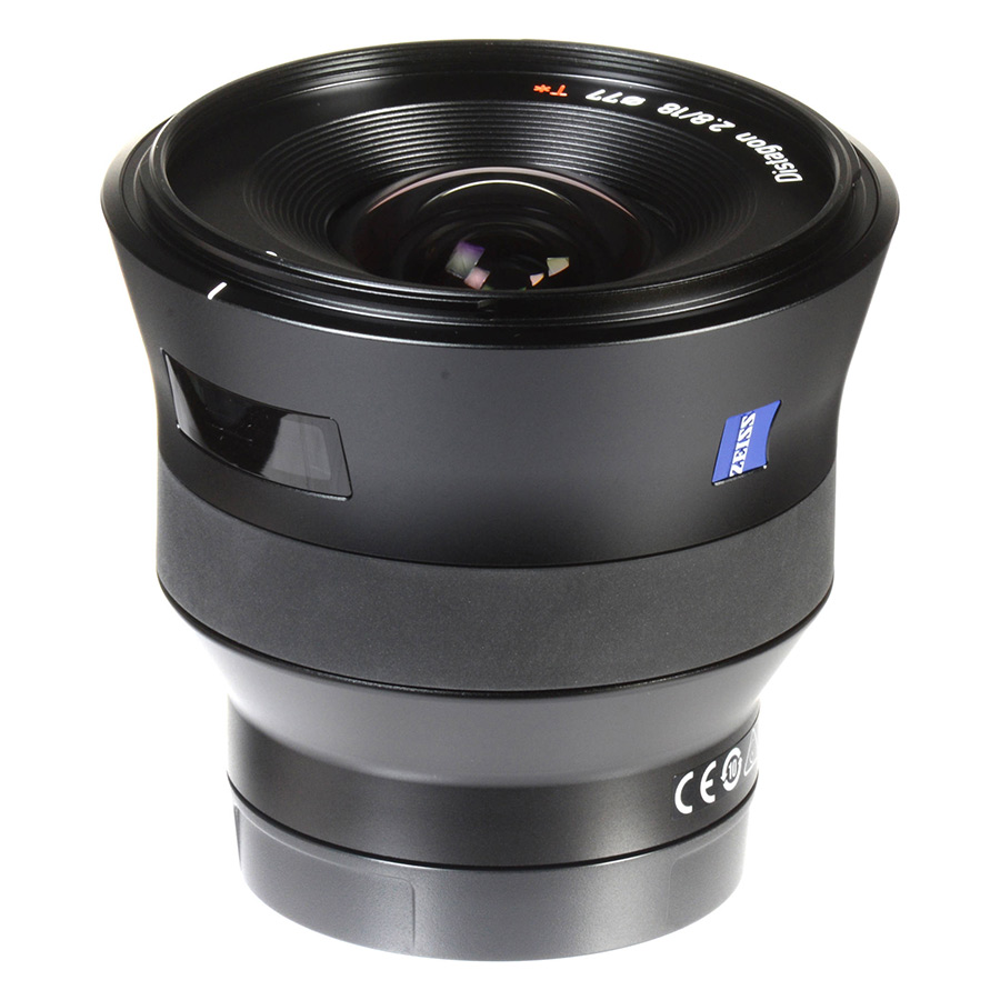 Lens Zeiss Batis 18mm F/2.8 For Sony E mount - Hàng Chính Hãng