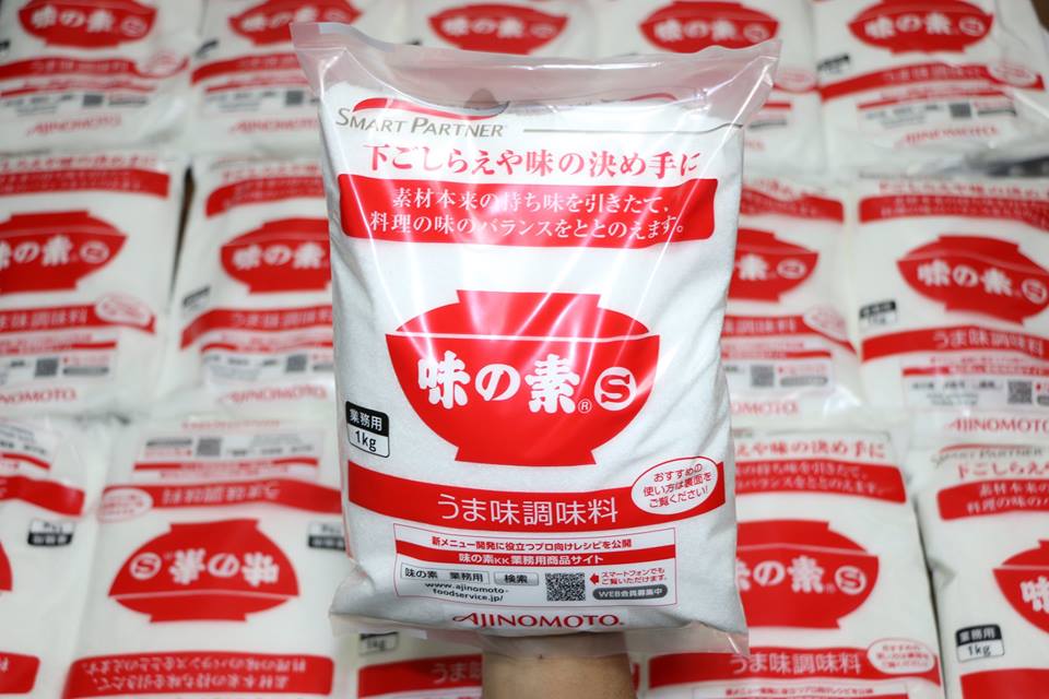 Bột Ngọt Ajinomoto 1kg - hàng nội địa Nhật Bản