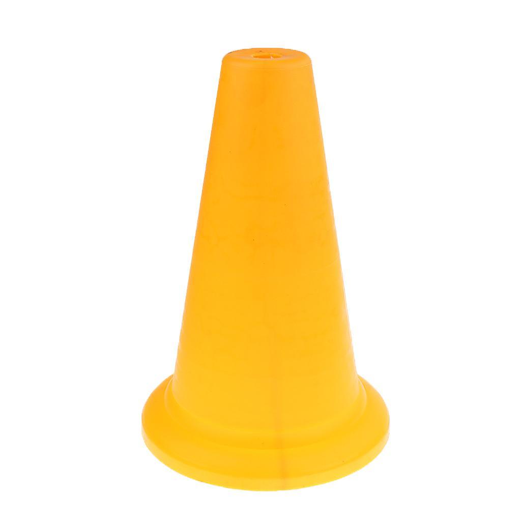 5 Pieces Safety and  Cones Outdoor Games  Traffic Cones