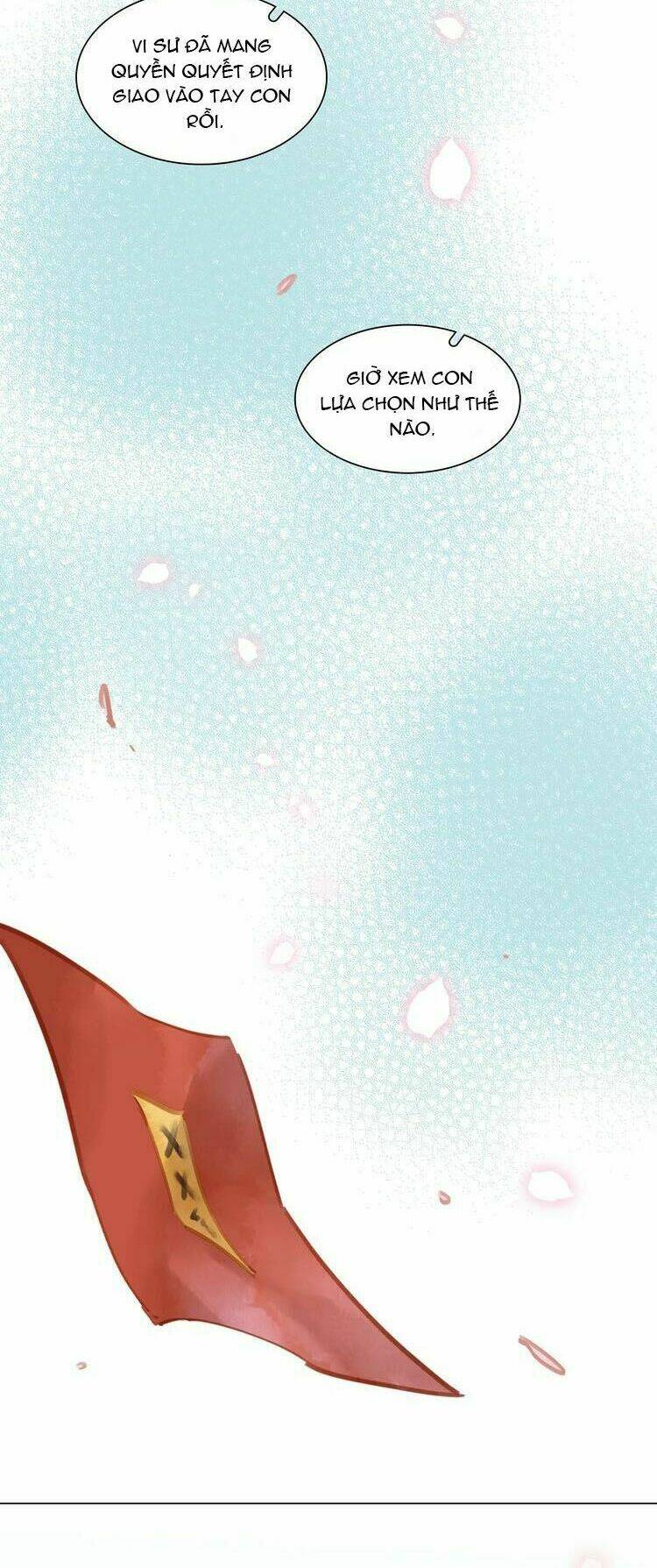 tiểu sư phụ, tóc giả của ngài rơi rồi! chapter 2 13