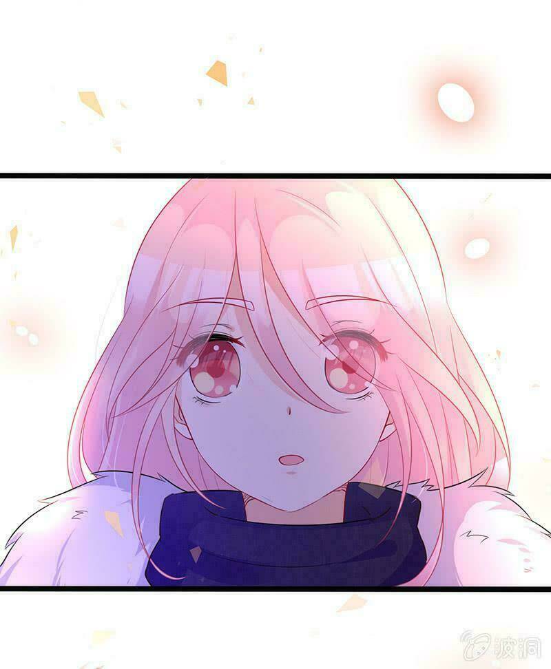 vương bài thiên sư và tiểu manh yêu chapter 25 31