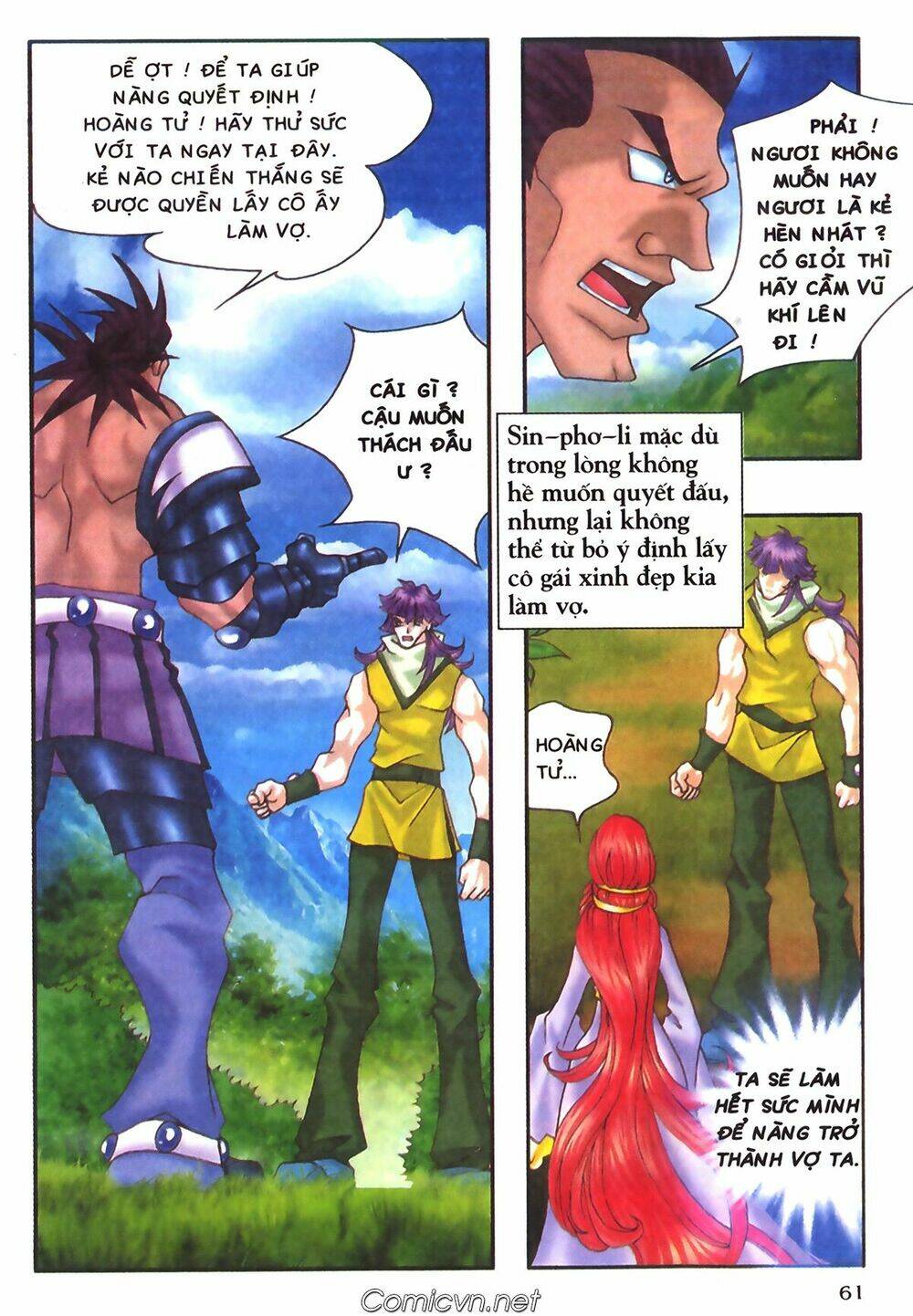 chúa tể của chiếc nhẫn chapter 7 15