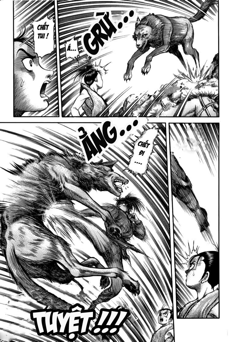 chú bé rồng - ryuuroden chapter 103 31