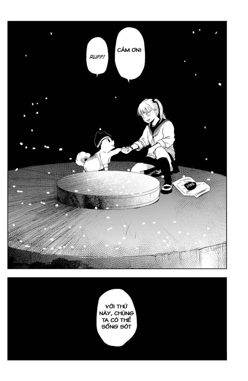 thế giới của shibata chapter 19 16