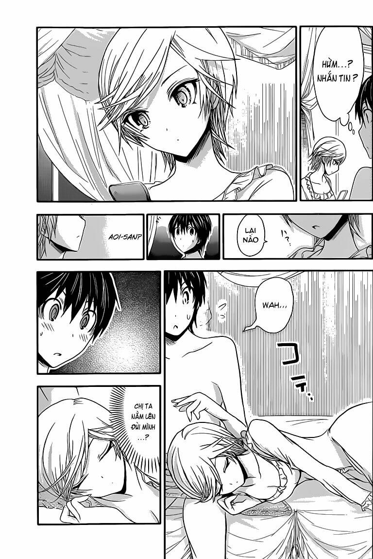 minamoto-kun monogatari chapter 36 6