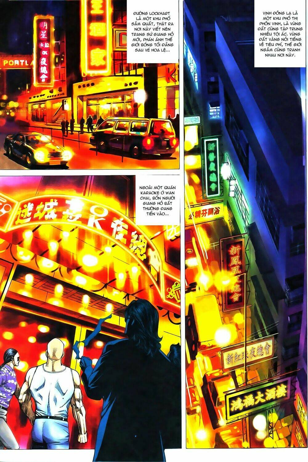 thiếu niên trần hạo nam chapter 53 6