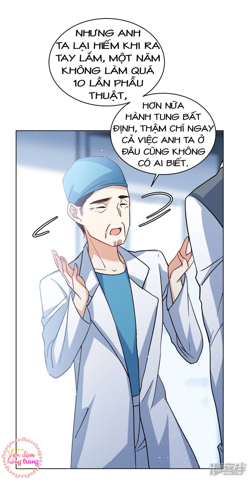 cô ấy đến rồi, xin nằm xuống! chapter 182 3