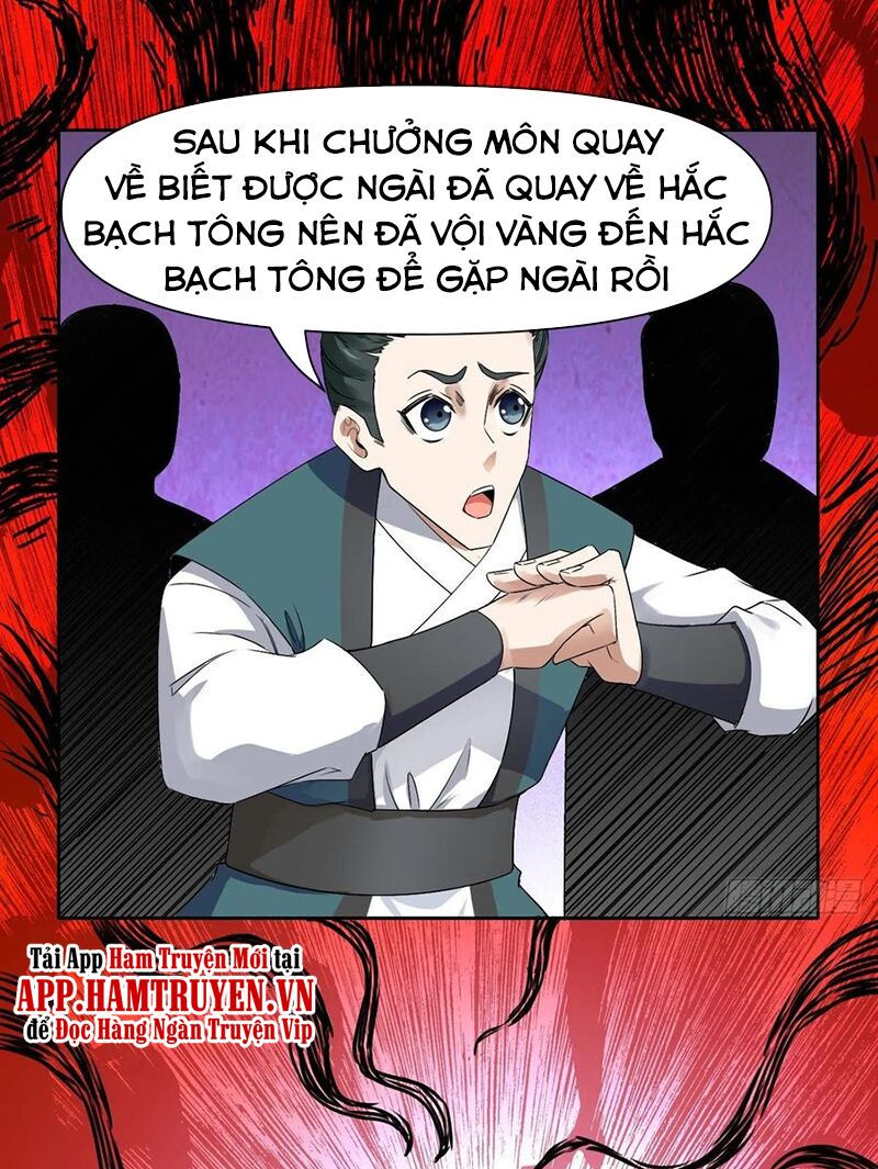 Sư Tỷ Của Ta Đông Đến Một Đám chapter 132 33