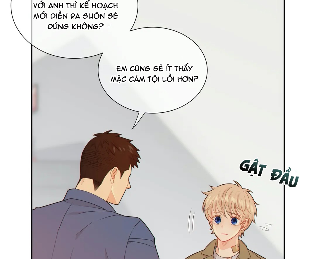 thời gian giữa sói và chó chapter 54 11