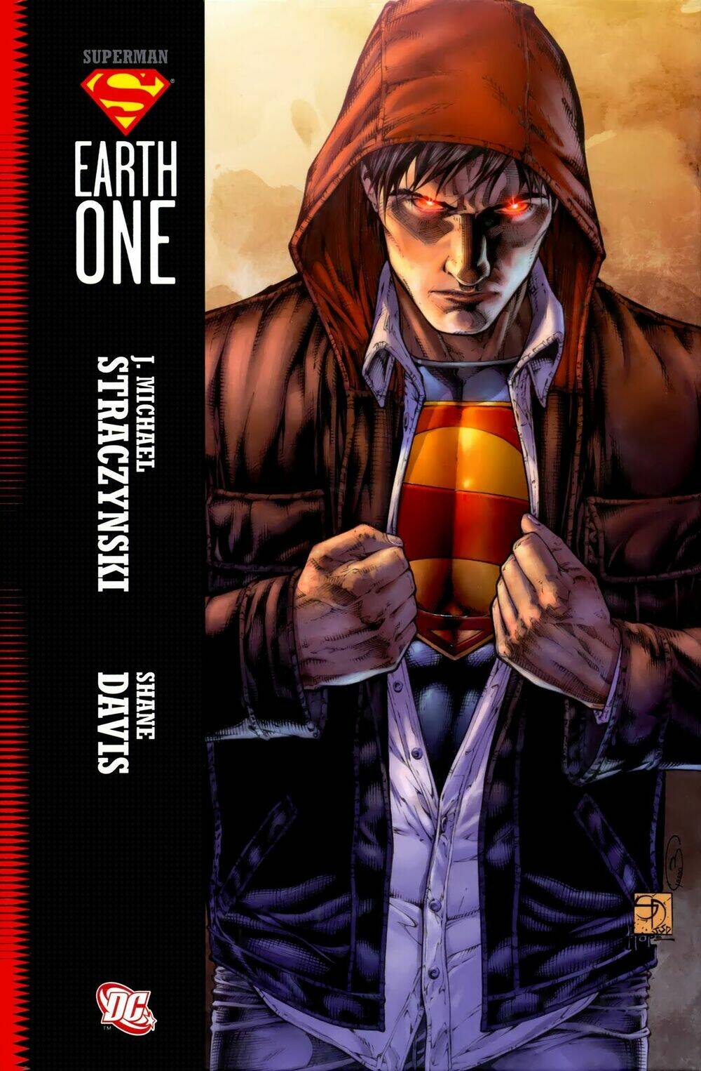 superman earth one chapter 1 1