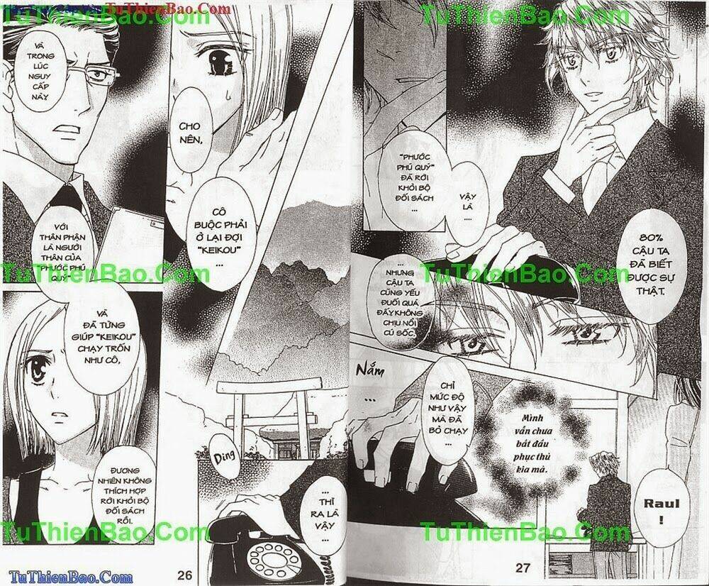 tình yêu định mệnh chapter 4 14