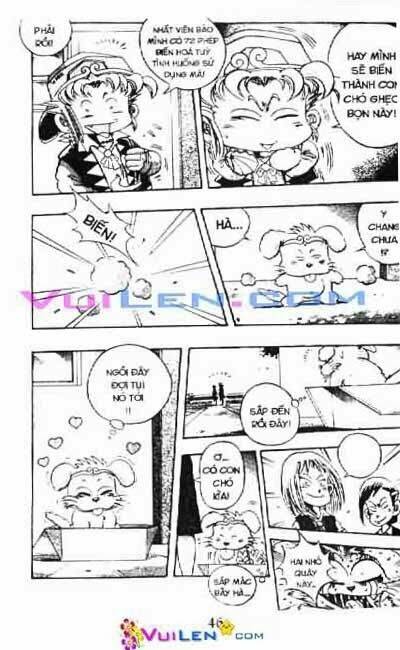 những người bạn tốt chapter 4 47