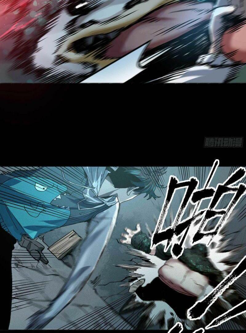 con quỷ đã sẵn sàng cho bữa tối ! chapter 6 6