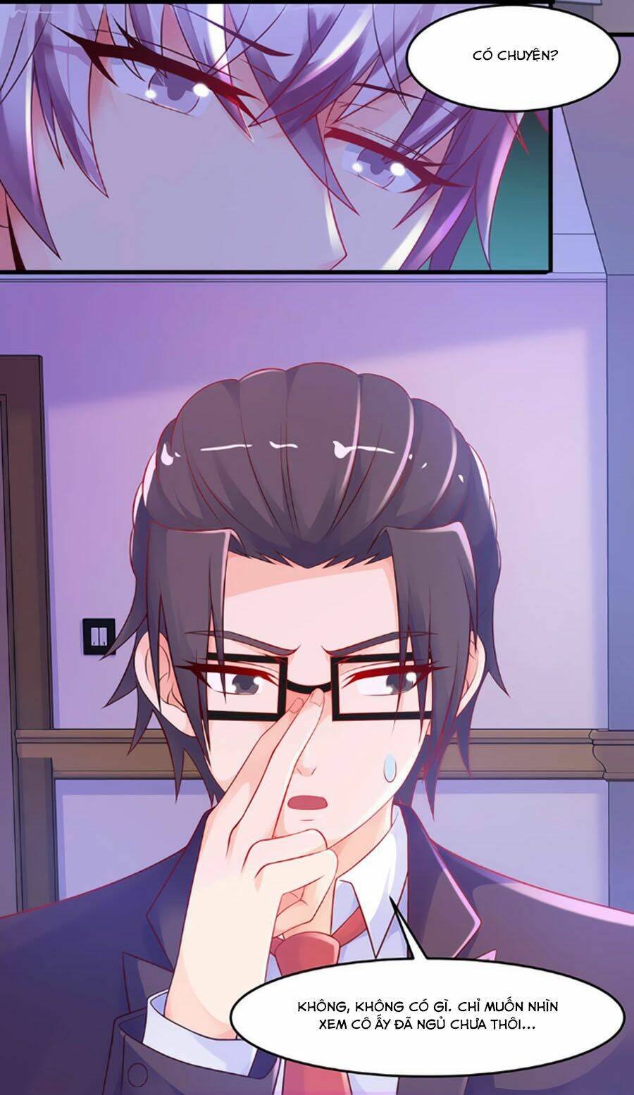 đại thúc, người ta sẽ ngoan chapter 14 17