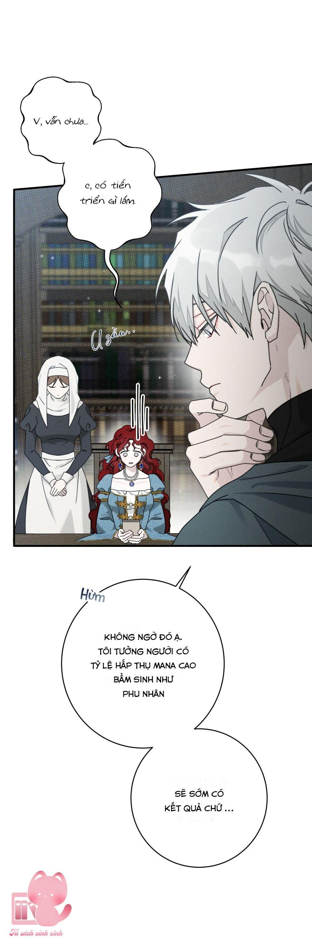 dưới tán cây sồi chapter 51 54