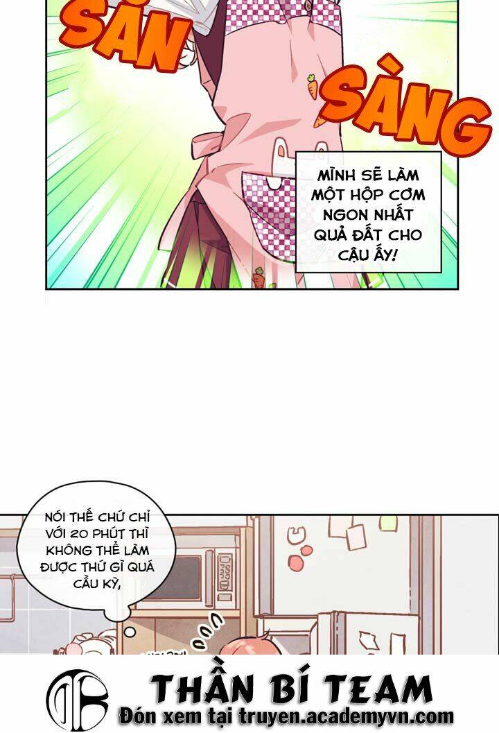 cô nàng mạnh mẽ chapter 5 16